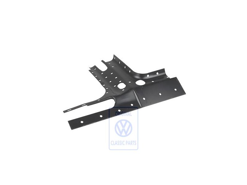 Γνήσιο VW Ενίσχυση Κολώνας C - 701810186