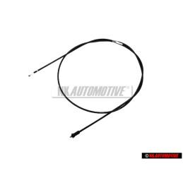 Γνήσιο VW Ντίζα Κλειδαριάς Καπό - 1J1823531C