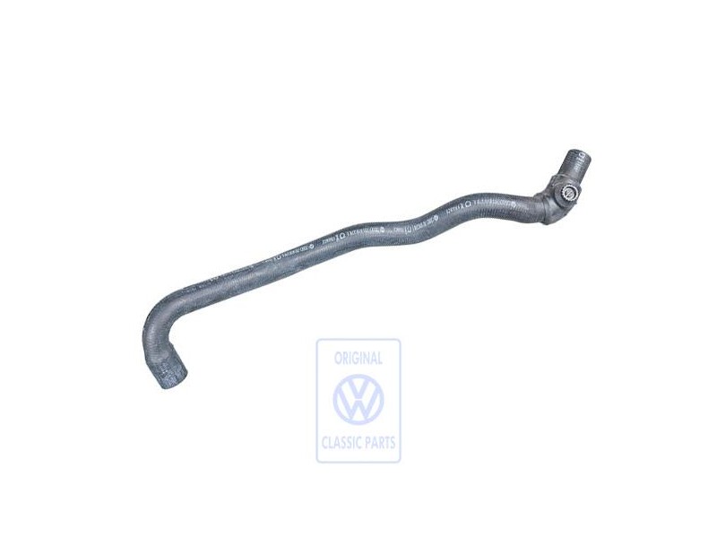 Γνήσιο VW Εύκ. Σωλήνας Ψυκτικού Υγρού - 701819378E