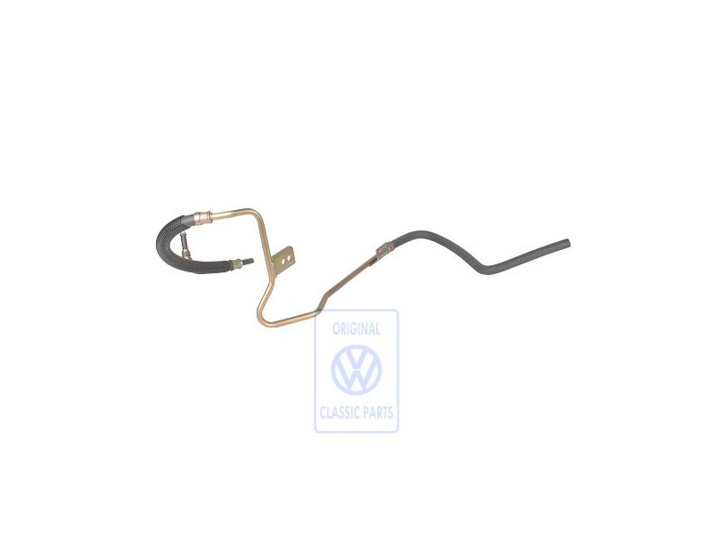 Γνήσιο VW Εύκ. Σωλήνας Ψυκτικού Μέσου - 701820721N