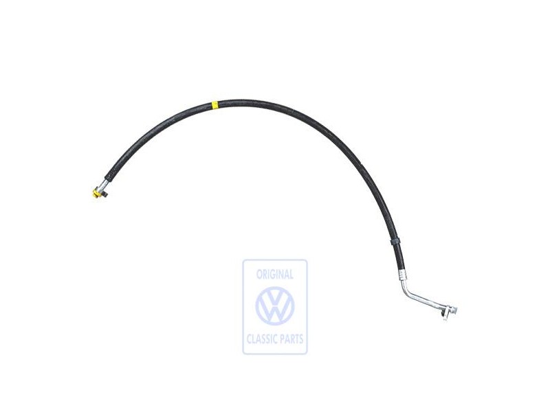 Γνήσιο VW Εύκ. Σωλήνας Ψυκτικού Μέσου - 701820729K