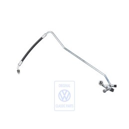 Γνήσιο VW Εύκ. Σωλήνας Ψυκτικού Μέσου - 701820730G