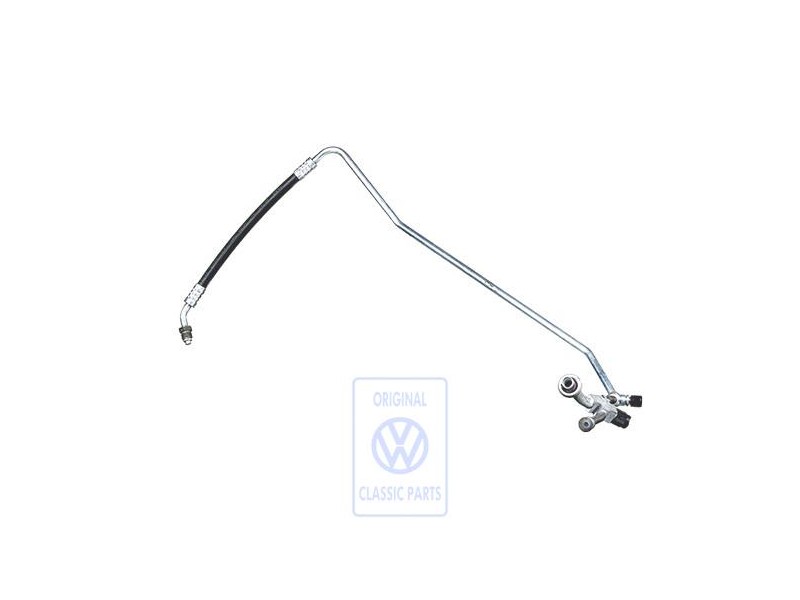 Γνήσιο VW Εύκ. Σωλήνας Ψυκτικού Μέσου - 701820730G