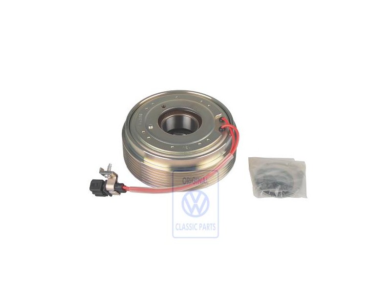 Γνήσιο VW Ηλεκτρομαγνητικός Συμπλέκτης - 701820811F