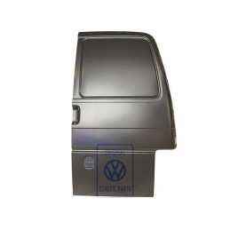 Γνήσιο VW Δίφυλλη Πόρτα Χωρίς Υποδοχή Παραθύρου - 701827104E
