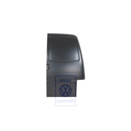Γνήσιο VW Δίφυλλη Πόρτα Χωρίς Υποδοχή Παραθύρου - 701827104G