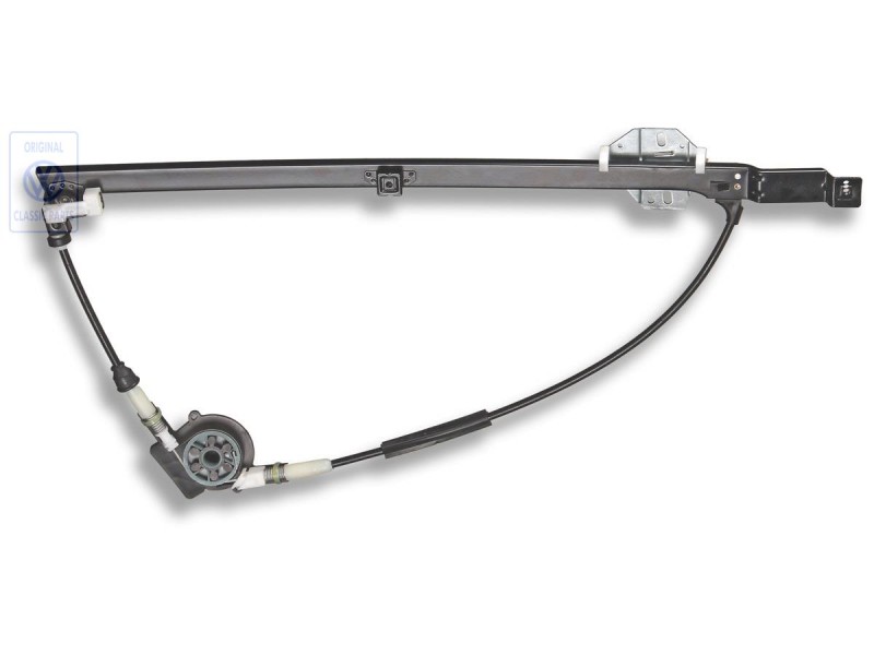 Γνήσιο VW Ανυψωτήρας Παραθύρ Χωρίς Μοτέρ - 701837462A