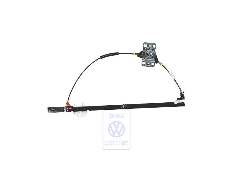 Γνήσιο VW Ανυψωτήρας Παράθυρου - 701837502B