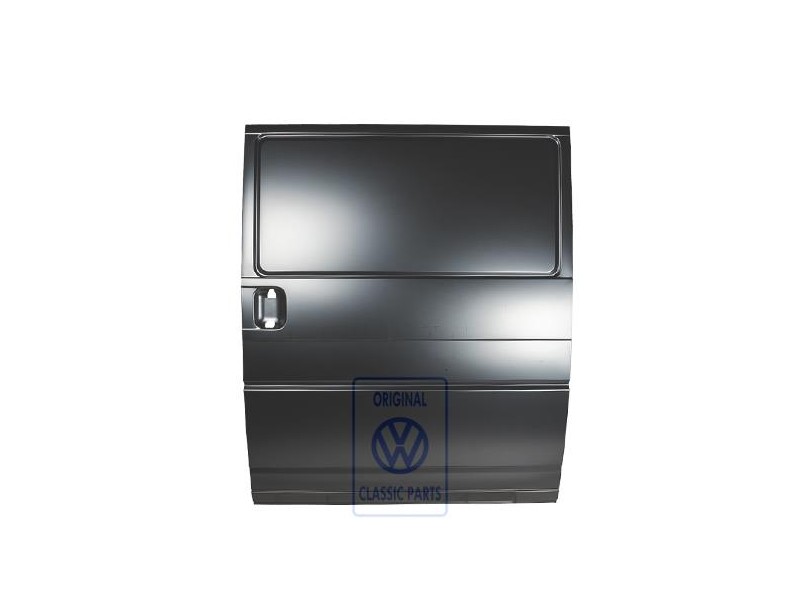 Γνήσιο VW Συρόμενη Πόρτα Χωρίς Υποδοχή Παραθύρου - 701843107F