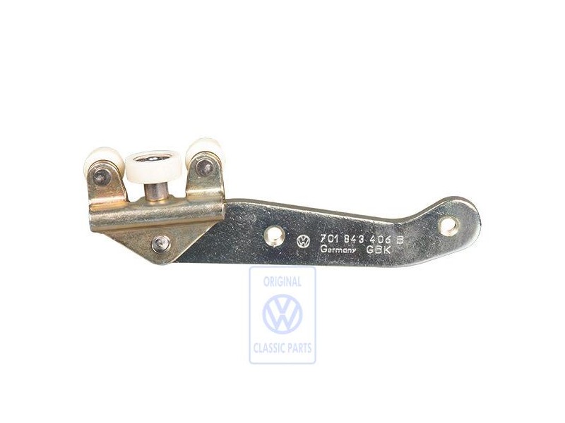 Γνήσιο VW Οδηγός Ράουλων Για Συρόμενη Πόρτα - 701843406B