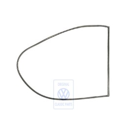 Γνήσιο VW Στεγανοποίηση Για Πίσω Παμπρίζ - 701845521