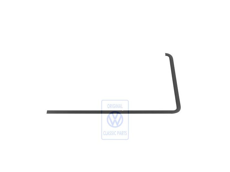 Γνήσιο VW Πλαίσιο Στεγανοποίησης - 701847768A
