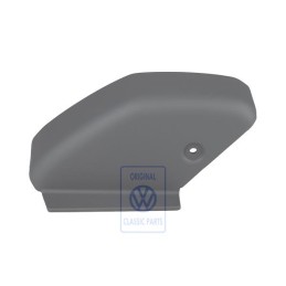 Γνήσιο VW Κάλυμμα Μεσαίο Γκρι - 701857138A 4XG
