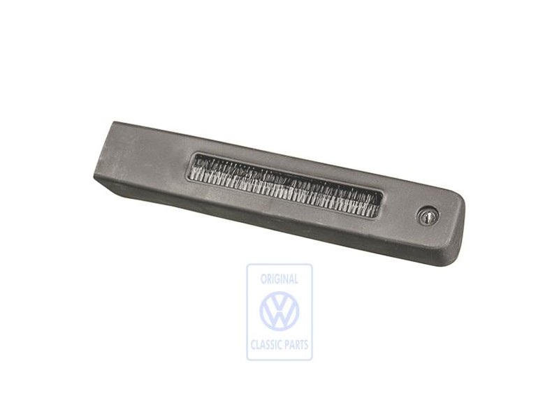 Γνήσιο VW Κάλυμμα Σατινέ Μαύρο - 701858763 01C