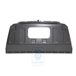 Γνήσιο VW Διαχ. Τοίχωμα Με Υποδοχή Για Σταθερό Παράθυρο - 701863175A