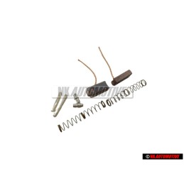 Γνήσιο VW 1 Σετ Ψήκτρες - 049903515C