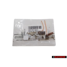 Γνήσιο VW 1 Σετ Ψήκτρες - 049903515C