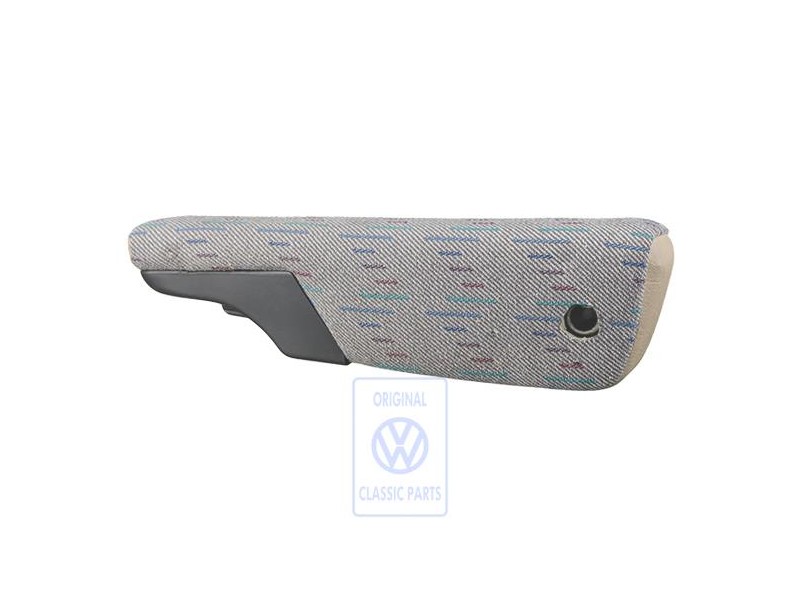 Γνήσιο VW Υποβραχιόνιο (Ύφασμα) Biber/Sahara - 701881081B DNC