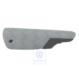 Γνήσιο VW Υποβραχιόνιο (Ύφασμα) Biber/Sahara - 701881082B DNC