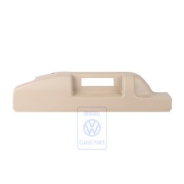 Γνήσιο VW Επένδυση Σκελετού Καθίσματος Ανοιχτό Μπεζ - 701881317 Q70