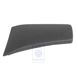 Γνήσιο VW Επένδυση Σατινέ Μαύρο - 701881478A 01C