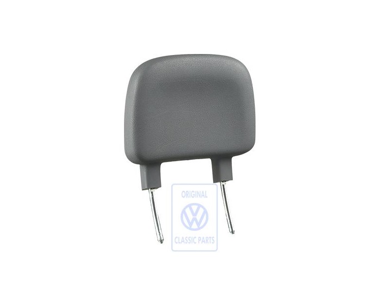 Γνήσιο VW Προσκέφαλο Ανοικτό Γκρι - 701881717 9XK