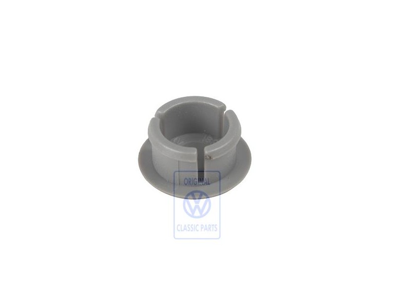 Γνήσιο VW Κάλυμμα Flanell Γκρι - 701883623 U71