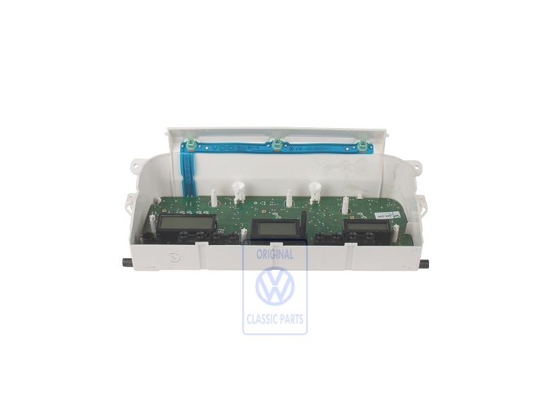 Γνήσιο VW Πλακέτα Ημιαγωγών Με Περίβλημα - 701919042E