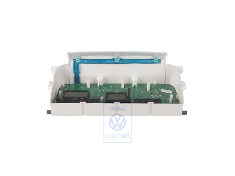 Γνήσιο VW Πλακέτα Ημιαγωγών Με Περίβλημα - 701919042F