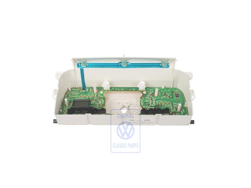 Γνήσιο VW Πλακέτα Ημιαγωγών Με Περίβλημα - 701919059