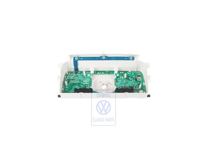 Γνήσιο VW Πλακέτα Ημιαγωγών Με Περίβλημα - 701919059AE