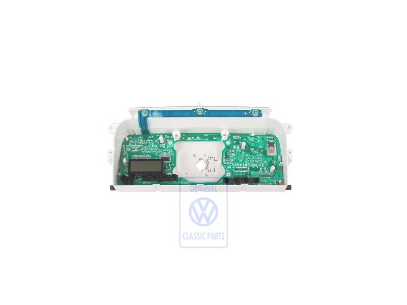 Γνήσιο VW Πλακέτα Ημιαγωγών Με Περίβλημα - 701919059BE