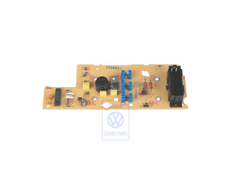 Γνήσιο VW Εγκέφαλος Για Έλεγχο Πίεσης Λαδιού - 701919064A
