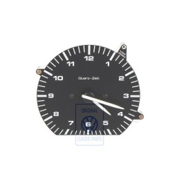Γνήσιο VW Αναλογικό Ρολόι - 701919201