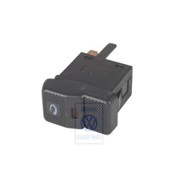 Γνήσιο VW Διακόπτης Σατινέ Μαύρο - 701959511B 01C