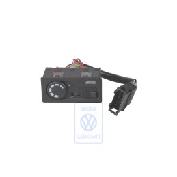Γνήσιο VW Ρυθμιστής Θερμοκρασίας Χώρου - 701963261