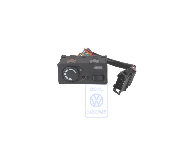 Γνήσιο VW Ρυθμιστής Θερμοκρασίας Χώρου - 701963261