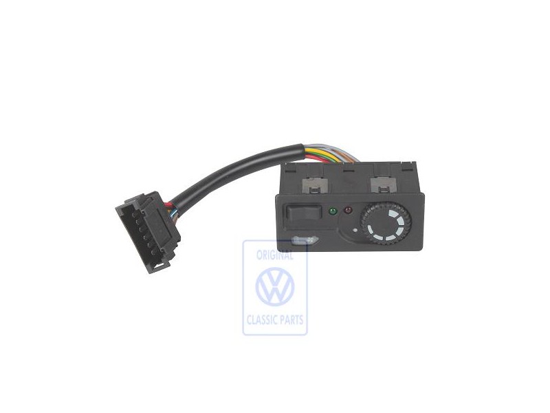 Γνήσιο VW Ρυθμιστής Θερμοκρασίας Χώρου - 701963261A