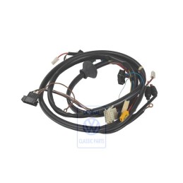 Γνήσιο VW Σετ Καλωδίων Για Χώρο Κινητήρα - 701971072BJ