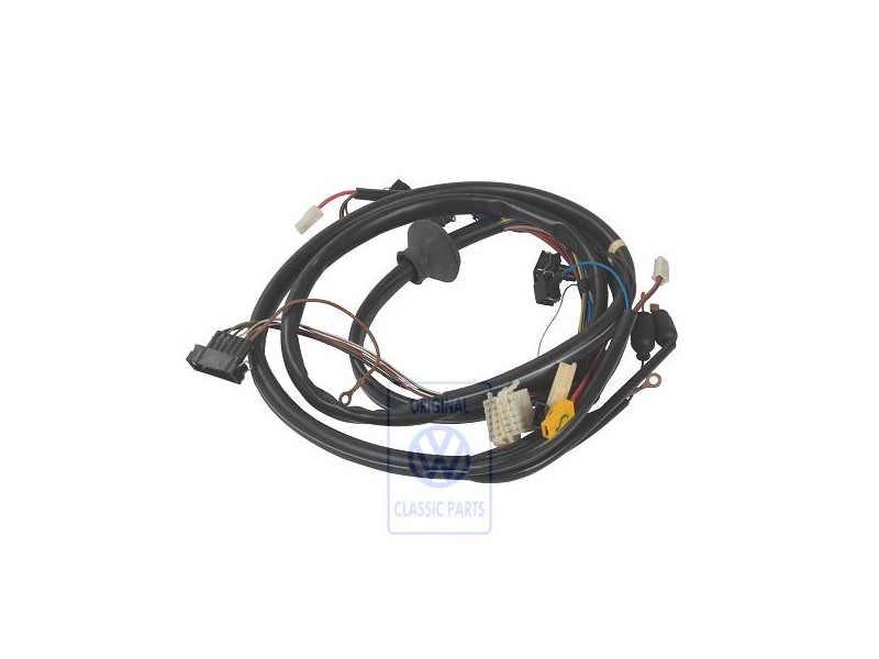 Γνήσιο VW Σετ Καλωδίων Για Χώρο Κινητήρα - 701971072BJ