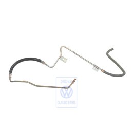 Γνήσιο VW Εύκαμπτος Σωλήνας Επιστροφής - 702422891N