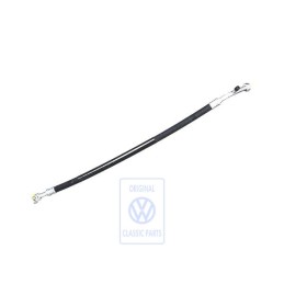 Γνήσιο VW Εύκ. Σωλήνας Ψυκτικού Μέσου - 702820729L