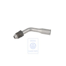 Γνήσιο VW Σωλήνας Ψυκτικού Μέσου Κλιματ - 702820740