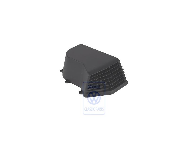 Γνήσιο VW Ακροφύσιο Αέρα Σατινέ Μαύρο - 703819111B 01C