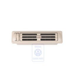 Γνήσιο VW Ακροφύσιο Αέρα Ανοιχτό Μπεζ - 703820951A 8YS