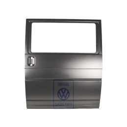 Γνήσιο VW Συρόμενη Πόρτα Με Υποδοχή Παραθύρου - 703843107F