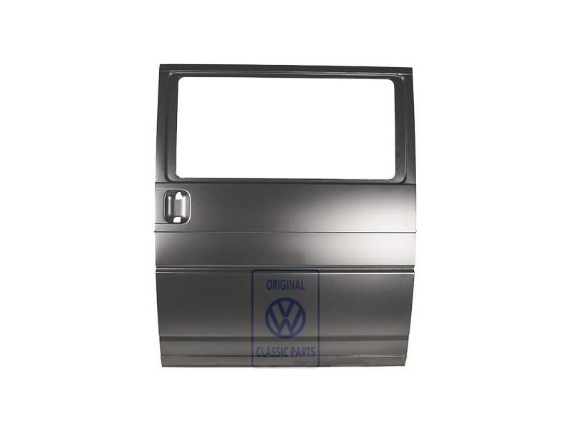 Γνήσιο VW Συρόμενη Πόρτα Με Υποδοχή Παραθύρου - 703843107F