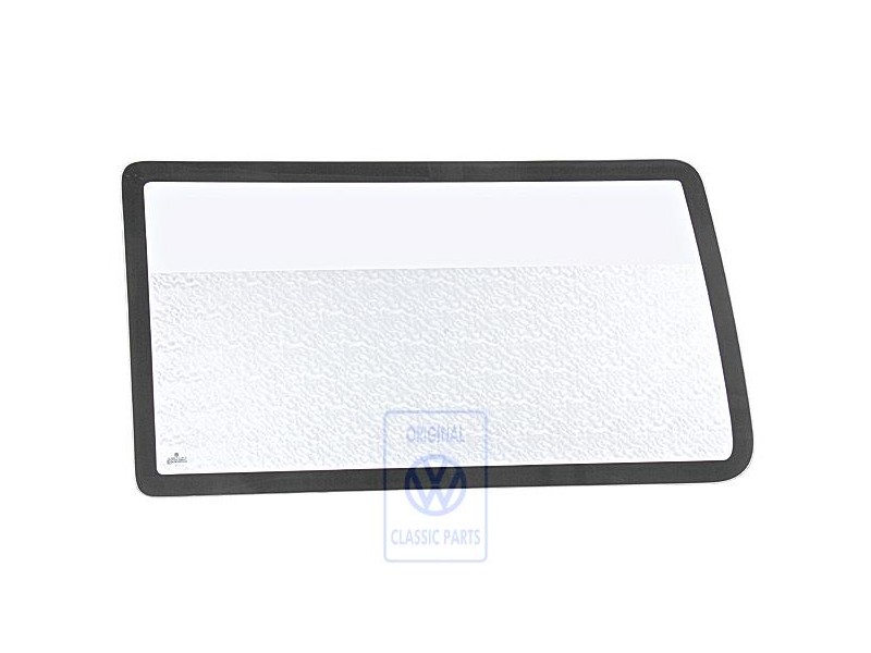 Γνήσιο VW Πλευρικό Τζάμι - 703845331F