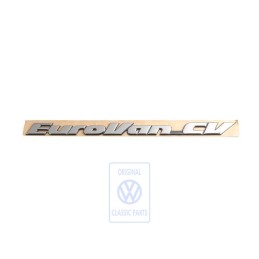Γνήσιο VW Επιγραφή Χρωμέ - 703853689K Z10