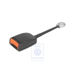 Γνήσιο VW Κλειδαριά Ντίζας Σατινέ Μαύρο - 703857743 01C